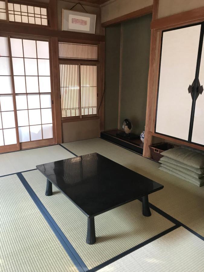 Apartmán Ｏｋｕｎｏ Ｉｅ Oshima Exteriér fotografie
