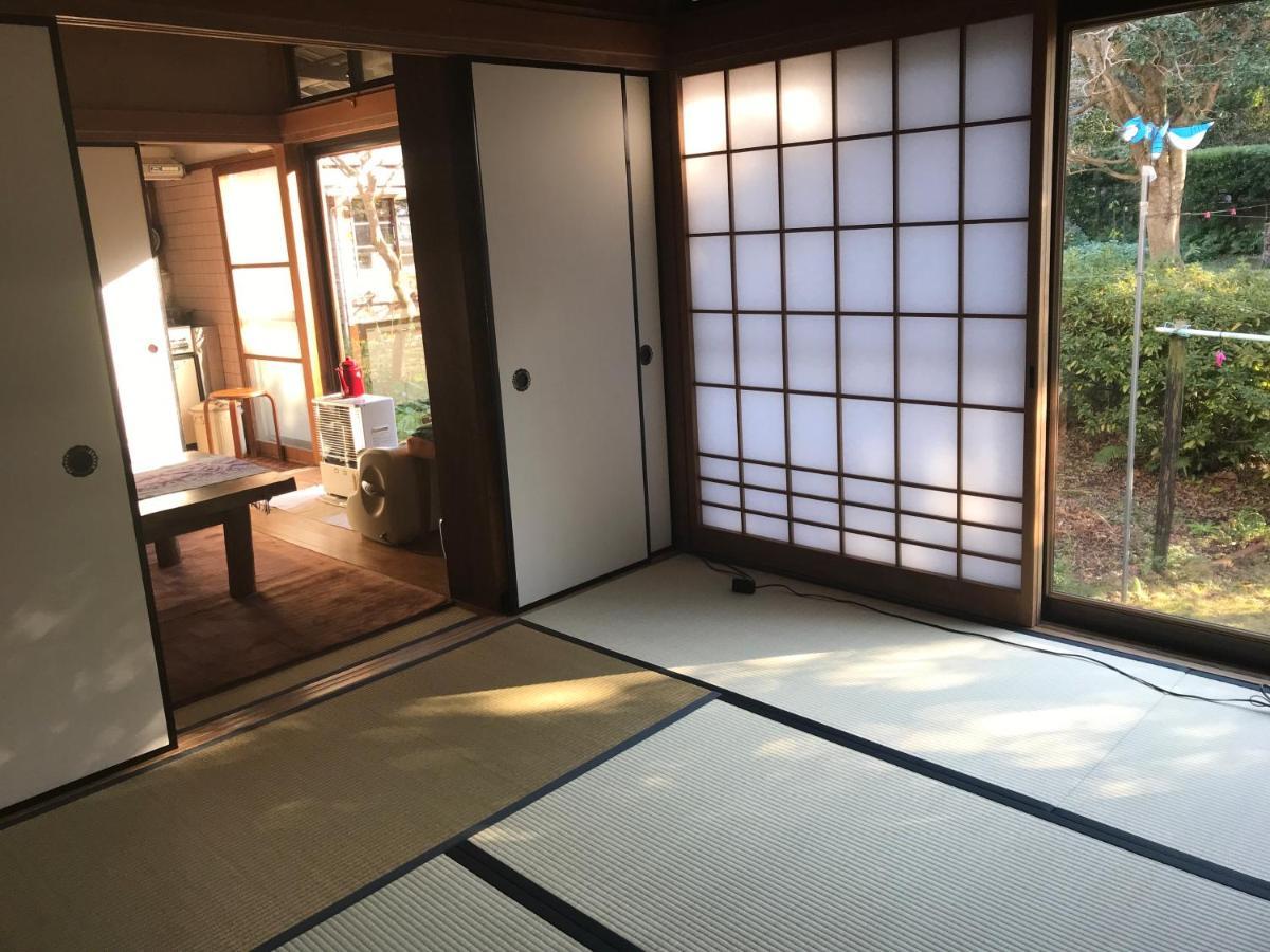 Apartmán Ｏｋｕｎｏ Ｉｅ Oshima Exteriér fotografie