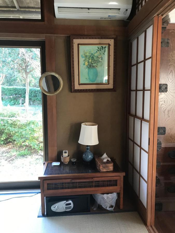 Apartmán Ｏｋｕｎｏ Ｉｅ Oshima Exteriér fotografie