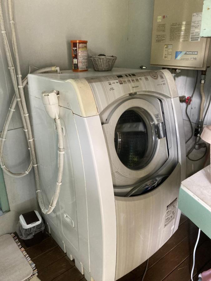Apartmán Ｏｋｕｎｏ Ｉｅ Oshima Exteriér fotografie