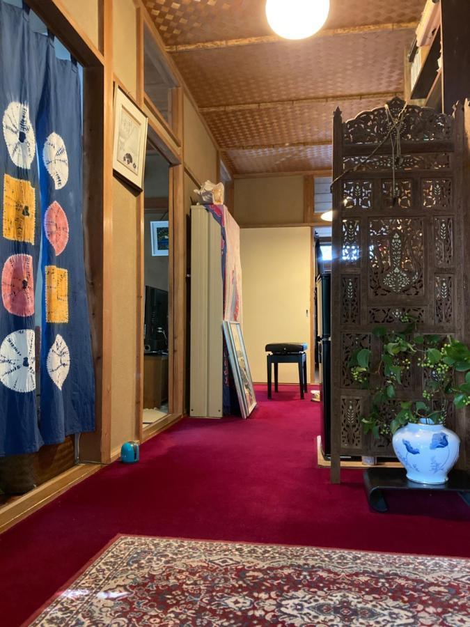 Apartmán Ｏｋｕｎｏ Ｉｅ Oshima Exteriér fotografie