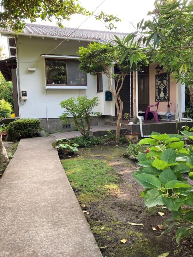 Apartmán Ｏｋｕｎｏ Ｉｅ Oshima Exteriér fotografie