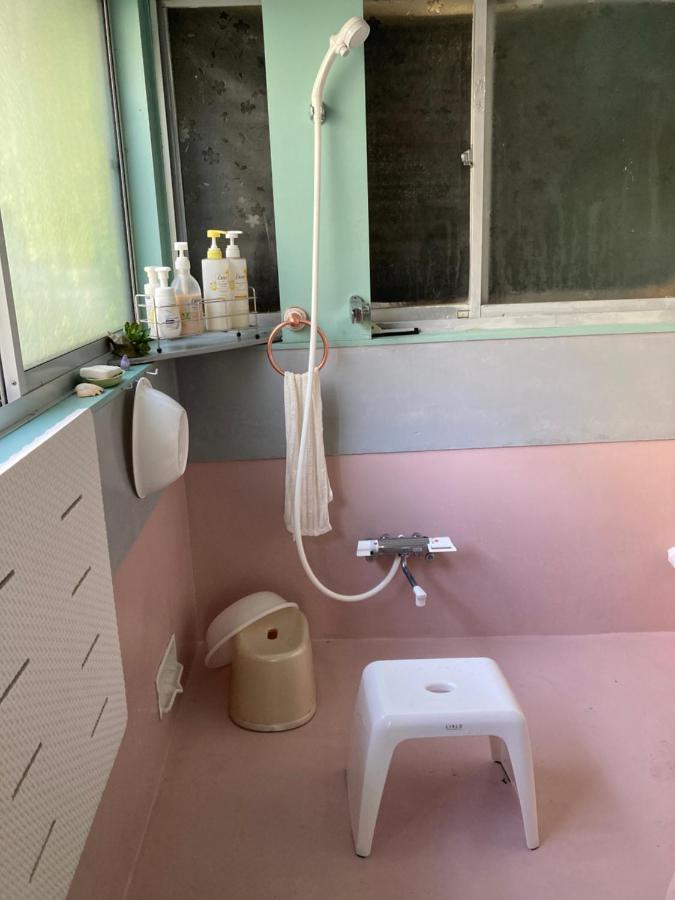 Apartmán Ｏｋｕｎｏ Ｉｅ Oshima Exteriér fotografie
