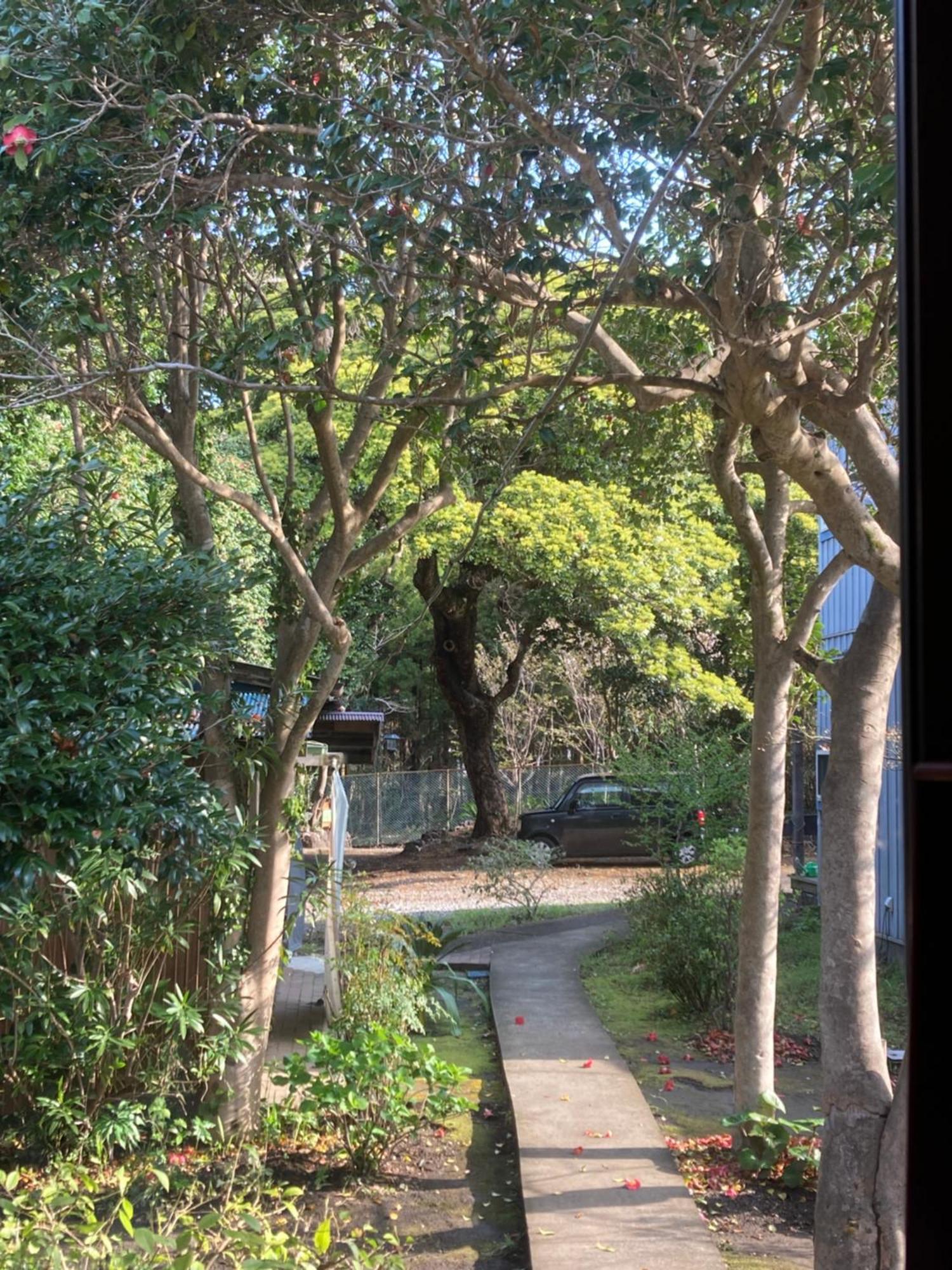 Apartmán Ｏｋｕｎｏ Ｉｅ Oshima Exteriér fotografie