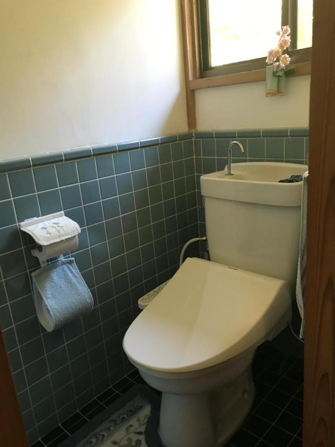 Apartmán Ｏｋｕｎｏ Ｉｅ Oshima Exteriér fotografie